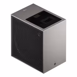 LG CineBeam S Projecteur à focale ultra courte 500 ANSI lumens DLP UHD 4K (3840x2160) Gris - Vue supplémentaire 5