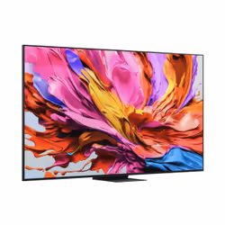 LG QNED evo AI 100QNED86A6 100" 4K Ultra HD Smart TV Noir - Vue supplémentaire 3