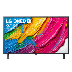 LG QNED AI 43QNED80A6A 109,2 cm (43") 4K Ultra HD Smart TV Wifi Noir