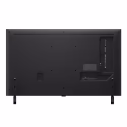 LG QNED AI 43QNED80A6A 43" 4K Ultra HD Smart TV Noir - Vue supplémentaire 7