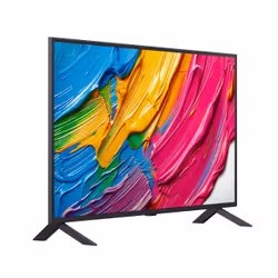LG QNED AI 43QNED80A6A 43" 4K Ultra HD Smart TV Noir - Vue supplémentaire 8