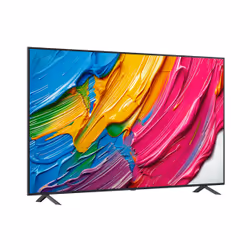 LG QNED AI 86QNED80A6A 86" 4K Ultra HD Smart TV Noir - Vue supplémentaire 3