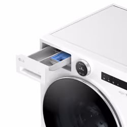 LG F4X9009TWCE Lave-linge Frontal 9 kg 1400 tr/min Blanc - Vue supplémentaire 6