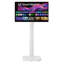 LG 32U889SA-W écran plat de PC 80 cm (31.5") 4K Ultra HD Écran tactile Blanc