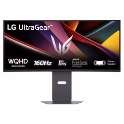 LG 34G600A-B, 86,4 cm (34"), 3440 x 1440 pixels, Wide Quad HD, LCD, 5 ms, Noir