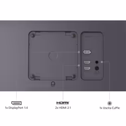LG 34G600A-B écran plat de PC 86,4 cm (34") 3440 x 1440 pixels Wide Quad HD LCD Noir