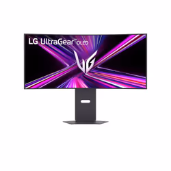LG 34GX900A-B, 86,4 cm (34"), 3440 x 1440 pixels, Wide Quad HD, OLED, 0,03 ms, Noir