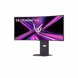 LG 34GX900A-B écran plat de PC 86,4 cm (34") 3440 x 1440 pixels Wide Quad HD OLED Noir