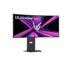 LG 34GX900A-B écran plat de PC 86,4 cm (34") 3440 x 1440 pixels Wide Quad HD OLED Noir