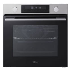 LG WS5D7210S four 72 L Noir, Acier inoxydable