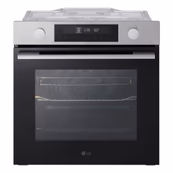 LG WS5D7210S four 72 L Noir, Acier inoxydable - Vue supplémentaire 2