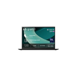 Ordinateur portable LG Gram  17Z90TL-G.AU8BF Copilot+