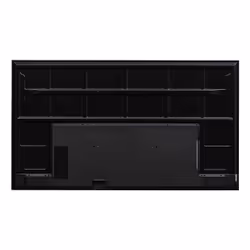 LG 75UL3Q-E Écran d'affichage dynamique Écran plat de signalisation numérique 190,5 cm (75") LED Wifi 350 cd/m² 4K Ultra HD Noir WebOS 16/7 - Vue supplémentaire 7