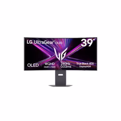 LG 39GX900A-B, 99,1 cm (39"), 3440 x 1440 pixels, Wide Quad HD, OLED, 0,03 ms, Noir