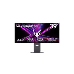 LG 39GX900A-B écran plat de PC 99,1 cm (39") 3440 x 1440 pixels Wide Quad HD OLED Noir