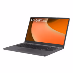LG Gram 15U50T Intel Core i5-1334U PC portable 15.6" Full HD 16Go RAM 512Go SSD Wi-Fi 6 Win11 Français Gris - Vue supplémentaire 4