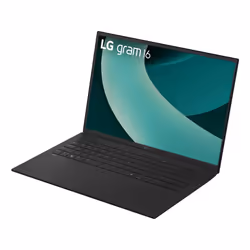 LG Gram 16Z90RU Intel Core i5-1334U PC portable 16" WQXGA 16Go RAM 512Go SSD Wi-Fi 6E Win11 Français Noir - Vue supplémentaire 6