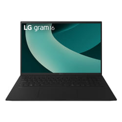 LG Gram 16Z90TL Copilot+ PC Intel Core Ultra 7 258V PC portable 16" WQXGA 32Go RAM 1To SSD Wi-Fi 7 Win11 Noir