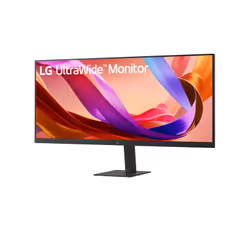 LG 34U511A-B LED display 86,4 cm (34") 2560 x 1080 pixels WFHD Noir