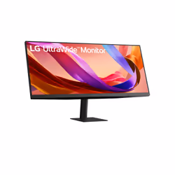 LG 34U511A-B Écran PC IPS 34 Pouces Ultrawide 2560x1080 100Hz Noir - Vue supplémentaire 4