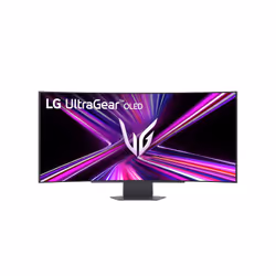 LG 45GX900A-B écran plat de PC 113 cm (44.5") 3440 x 1440 pixels Wide Quad HD OLED Noir