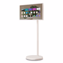 LG StanbyME 2 27LX6TDGA Moniteur portable Beige 68,6 cm (27") LED 2560 x 1440 pixels - Vue supplémentaire 6