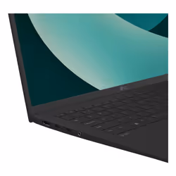 LG Gram 15Z80T Copilot+ PC AMD Ryzen AI 7 350 PC portable 15.6" Full HD 16Go RAM 1To SSD Wi-Fi 6E Win11 Français Noir - Vue supplémentaire 3