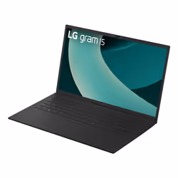 LG Gram 15Z80T Copilot+ PC AMD Ryzen AI 7 350 PC portable 15.6" Full HD 16Go RAM 1To SSD Wi-Fi 6E Win11 Français Noir - Vue supplémentaire 4