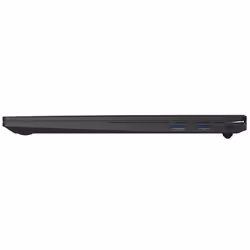 LG Gram 15Z80T Copilot+ PC AMD Ryzen AI 7 350 PC portable 15.6" Full HD 16Go RAM 1To SSD Wi-Fi 6E Win11 Français Noir - Vue supplémentaire 5