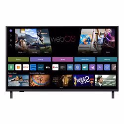 LG 43UA74003LB TV 43" 4K Ultra HD Smart TV Noir - Vue supplémentaire 3