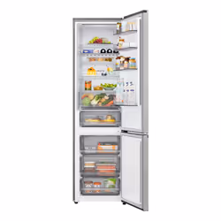 LG GBBS322CPY Pose libre 375 L Argent - Vue supplémentaire 2