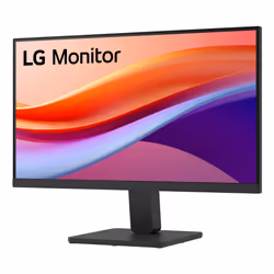 LG 22U401A-B écran plat de PC 21.5" Full HD LED Noir - Vue supplémentaire 2
