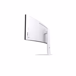 LG 49U950A-W Écran Incurvé 49 Pouces Dual QHD 144 Hz Nano IPS - Vue supplémentaire 5