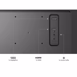 LG 29U511A-B écran plat de PC 73,7 cm (29") 2560 x 1080 pixels WFHD LCD Noir