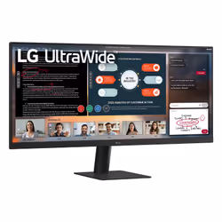 LG 29U511A-B Écran PC Ultrawide 29 Pouces WFHD IPS 100 Hz Noir - Vue supplémentaire 5