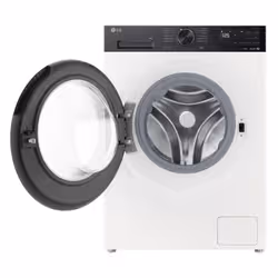 LG F4NX5009THB machine à laver Charge avant 9 kg 1400 tr/min Blanc - Vue supplémentaire 2