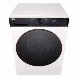 LG F4NX5009THB machine à laver Charge avant 9 kg 1400 tr/min Blanc - Vue supplémentaire 3