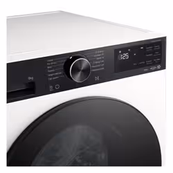 LG F4NX5009THB machine à laver Charge avant 9 kg 1400 tr/min Blanc - Vue supplémentaire 4