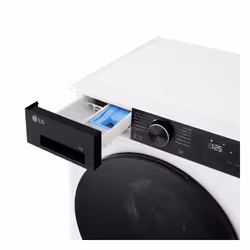 LG F4NX5009THB machine à laver Charge avant 9 kg 1400 tr/min Blanc - Vue supplémentaire 5