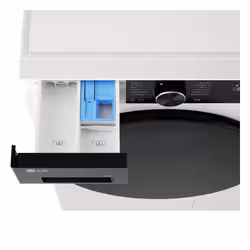 LG F4NX5009THB machine à laver Charge avant 9 kg 1400 tr/min Blanc - Vue supplémentaire 7