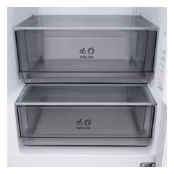 LG GBBSJ10DPY Pose libre 333 L Argent - Vue supplémentaire 6