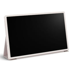 LG FC25XA 68,6 cm (27") Folio Blanc