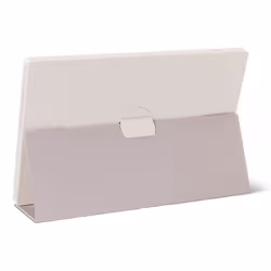 LG FC25XA 68,6 cm (27") Folio Blanc - Vue supplémentaire 2