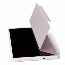 LG FC25XA 68,6 cm (27") Folio Blanc - Vue supplémentaire 5