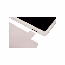 LG FC25XA 68,6 cm (27") Folio Blanc - Vue supplémentaire 6