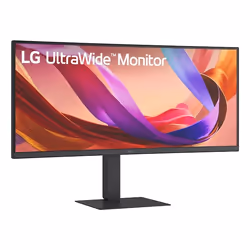 LG 34U650A-B écran plat de PC 34" Quad HD LCD Noir - Vue supplémentaire 3