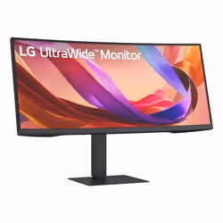 LG 34U650A-B écran plat de PC 34" Quad HD LCD Noir - Vue supplémentaire 4