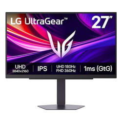 LG 27G810A-B écran plat de PC 68,6 cm (27") 3840 x 2160 pixels 4K Ultra HD LCD Noir