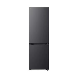 Lg Réfrigérateur combiné 60cm 333l noir graphite - GBBSJ10DEP