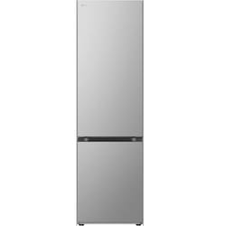 Lg Réfrigérateur combiné 375l 60cm ventilé inox - GBBSJ20DPY